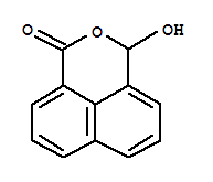 3-羟基-1H,3H-萘并[1,8-cd]吡喃-1-酮
