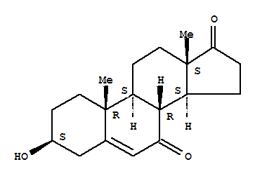 7-酮基-去氢表雄酮