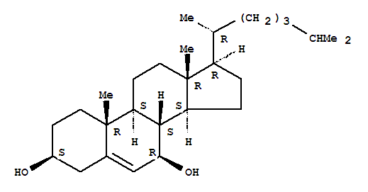 7-β-羟基胆固醇