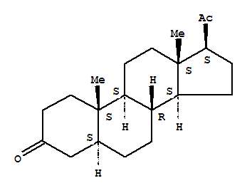 氢化黄体酮; 二氢黄体酮; 5-alpha-孕甾-3,20-二酮