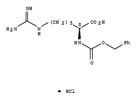 N-苄氧羰基-L-精氨酸盐酸盐