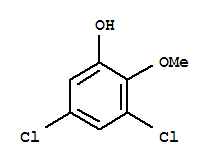 3,5-二氯-2-甲氧基苯酚