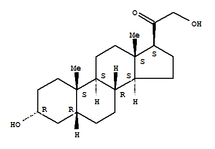 21-羟基孕烷醇酮