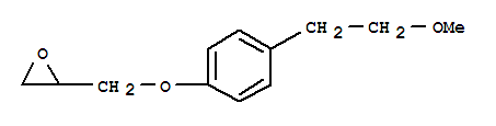 3-[4-(2-甲氧乙基)苯氧基]-1,2-环氧丙烷