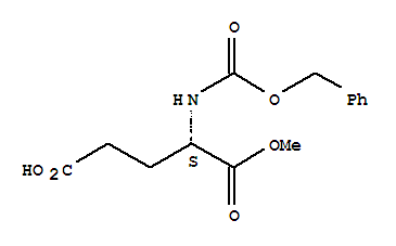 N-羧氧苄基-L-谷氨酸甲酯