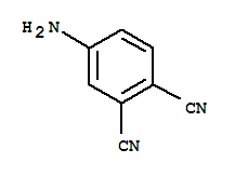 4-氨基邻苯二甲腈