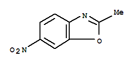 2-甲基-6-硝基-苯并恶唑