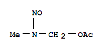 亚硝基(乙酸甲基)甲胺