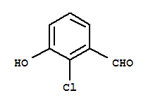 2-氯-3-羟基苯甲醛