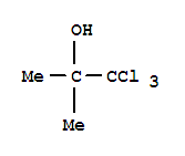三氯叔丁醇; 1,1,1-三氯-2-甲基-2-丙醇