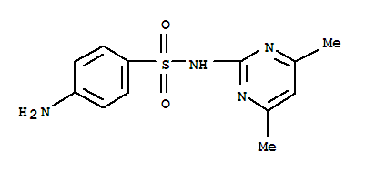 磺胺二甲基嘧啶 991433