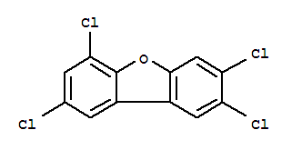 2,3,6,8-四氯二苯并呋喃