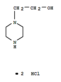 哌嗪-1-乙醇二盐酸盐