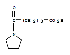 5-氧代-5-(吡咯烷-1-基)戊酸