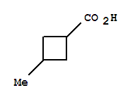 3-甲基环丁酸