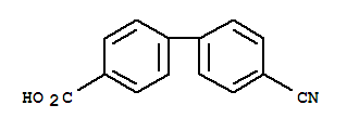 4-CYANO-BIPHENYL-4-CARBOXYLIC ACID