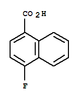 4-氟-1-萘酸