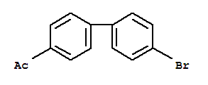 4-溴-4＇-乙酰基联苯