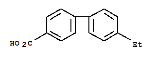4-(4-乙基苯基)苯甲酸