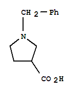 1-苄基吡咯烷-3-甲酸
