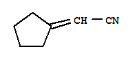 2-[(1Z)-亚环戊基]乙腈