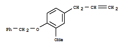 4-丙烯基-2-甲氧基苯苄