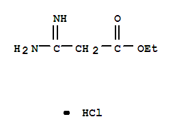 3-氨基-3-亚氨基丙酸乙酯盐酸盐