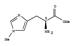 N-甲基-L-组氨酸甲酯