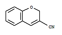 2H-苯并吡喃-3-甲腈