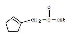 环戊-1-烯-1-乙酸乙酯