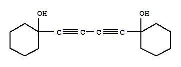1,4-双(1-羟基环己基)-1,3-丁二炔