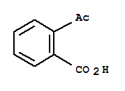2-乙酰基苯甲酸 532258