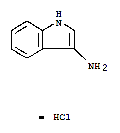 3-氨基-1H-吲哚盐酸盐