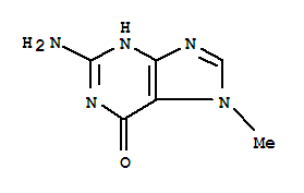 2-氨基-7-甲基-1H-嘌呤-6(7H)-酮