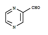 2-吡嗪甲醛; 吡嗪-2-甲醛