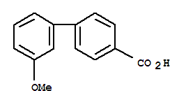 3-甲氧基二苯基-4-羧酸,96%