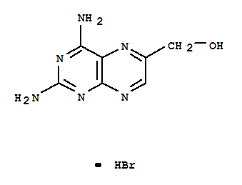 2,4-Pteridinediamine-6-methanol Hydrobromide