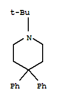 1-(叔丁基)-4,4-二苯基哌啶
