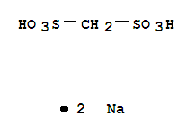 亚甲基二磺酸钠