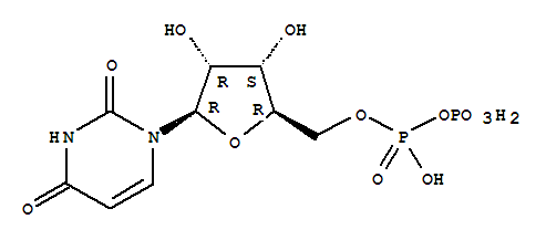 尿苷二磷酸二钠；尿苷5'-二磷酸酯