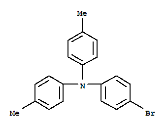 4-溴-4‘,4''''-二甲基三苯胺