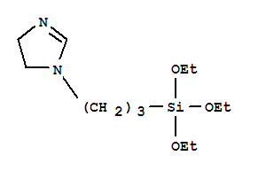 三乙氧基-3-(2-咪唑-1-啉基)丙烷基硅烷