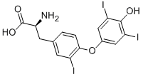 3,3′,5′-Triiodo-L-thyronine