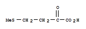 4-甲硫基-2-氧代-丁酸