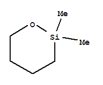 1,1,-二甲基-1,2-硅氧杂环己烷