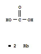 碳酸铷[584-09-8]