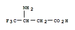 3-氨基-4,4,4-三氟丁酸