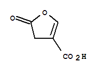 5-氧代-4,5-二氢-3-呋喃羧酸