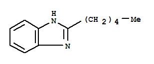 2-戊基苯并咪唑