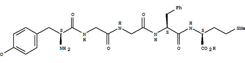 甲硫氨酸脑啡肽